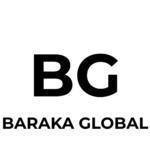 baraka global main logo black white transparent
